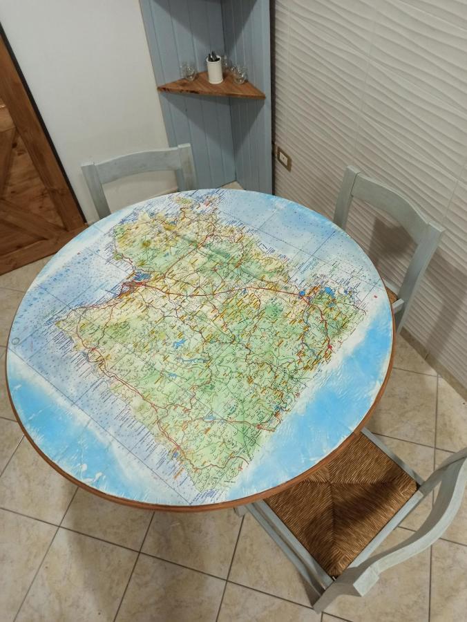 La Casetta Nel Centro Cagliari Luaran gambar