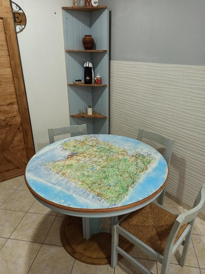 La Casetta Nel Centro Cagliari Luaran gambar