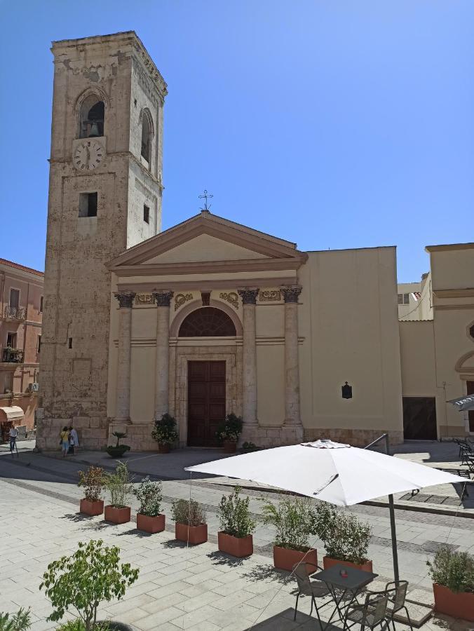 La Casetta Nel Centro Cagliari Luaran gambar
